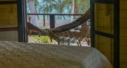 Mirage House on the shores of Lagoa do Paraíso - Ceará/Brazil