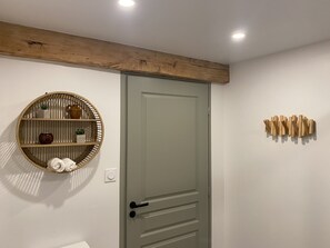 Interior - Appartement de Charme au Pied du Grand Colombier (CULOZ)