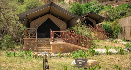 Kivuko Eco Camp
