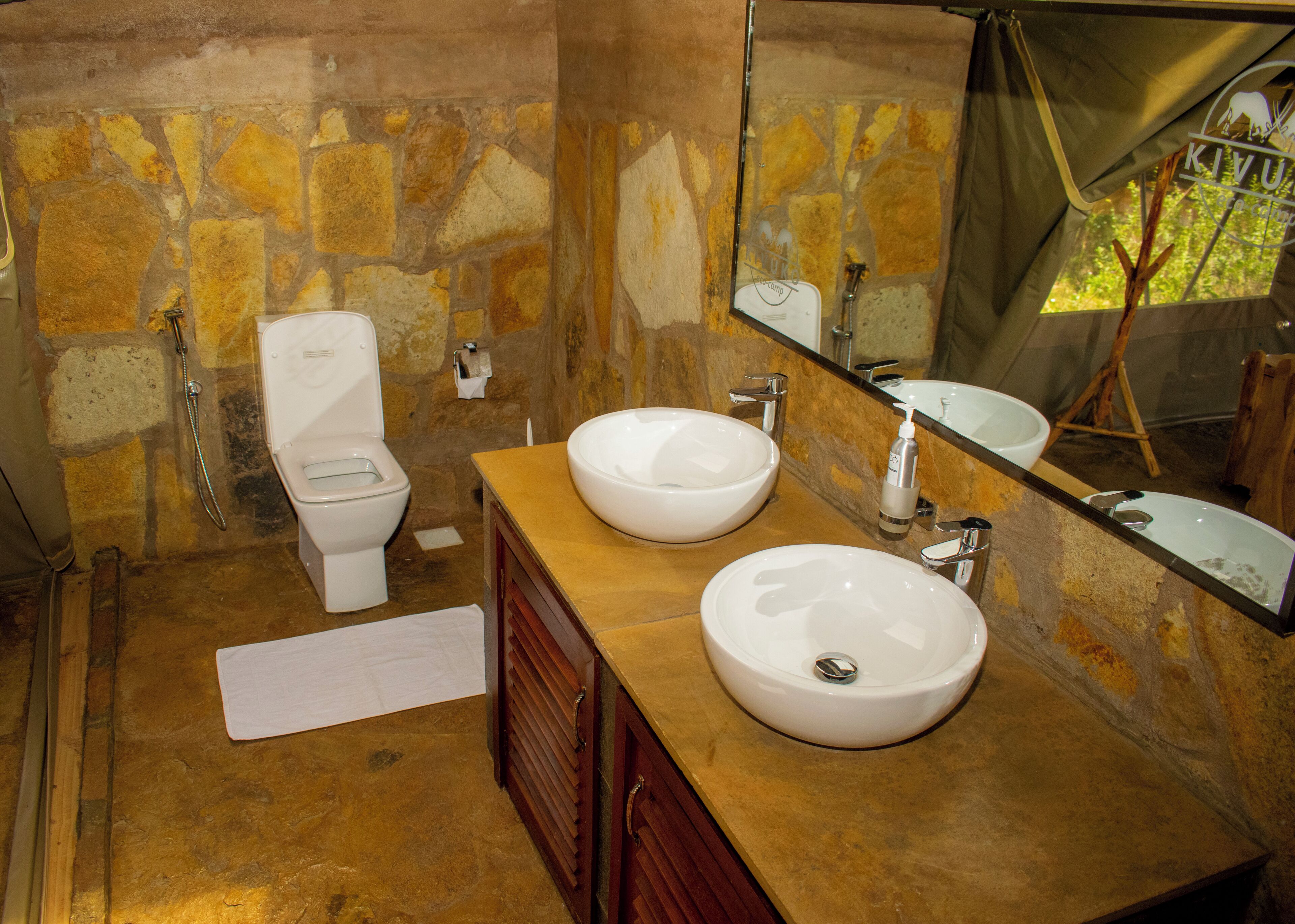 Badkamer