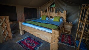 WiFi (free) - Kivuko Eco Camp (Voi)