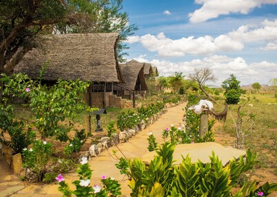 Kivuko Eco Camp