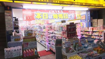 ギフト ショップ