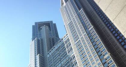 Room 202 reserved 2 people Hino Room 2 Shinjuku - Room 202 / Hino Tokyo