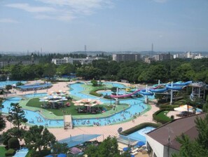 Pool - Room 202 reserved 2 people Hino Room 2 Shinjuku - Room 202 / Hino Tokyo (Hino)