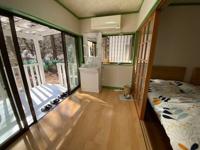 Mountain View  7 min to Tobu Nikko  15 to shrine / Nikko Tochigi