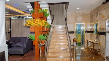 Interior detail
