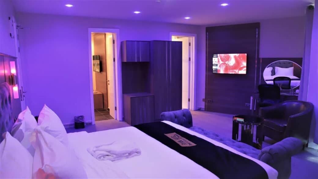 Phòng Premium | 1 phòng ngủ, két bảo mật tại phòng 