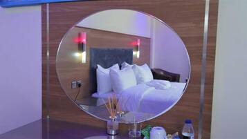 Standard Room | 1 bedroom, in-room safe, free WiFi