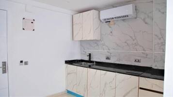 Premium-Zimmer | 1 Schlafzimmer, Zimmersafe, kostenloses WLAN