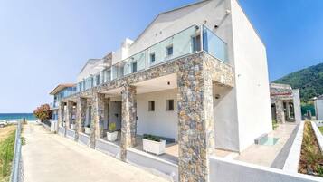 Rakennuksen muotoilu