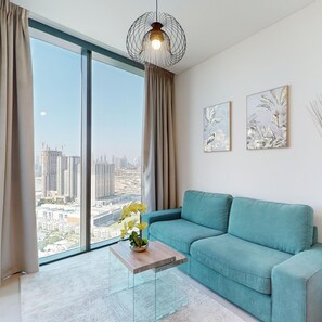 Leilighet | 1 soverom