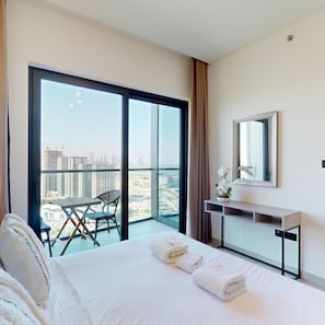 Leilighet | 1 soverom