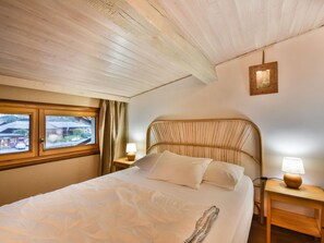 2 chambres, Wi-Fi gratuit
