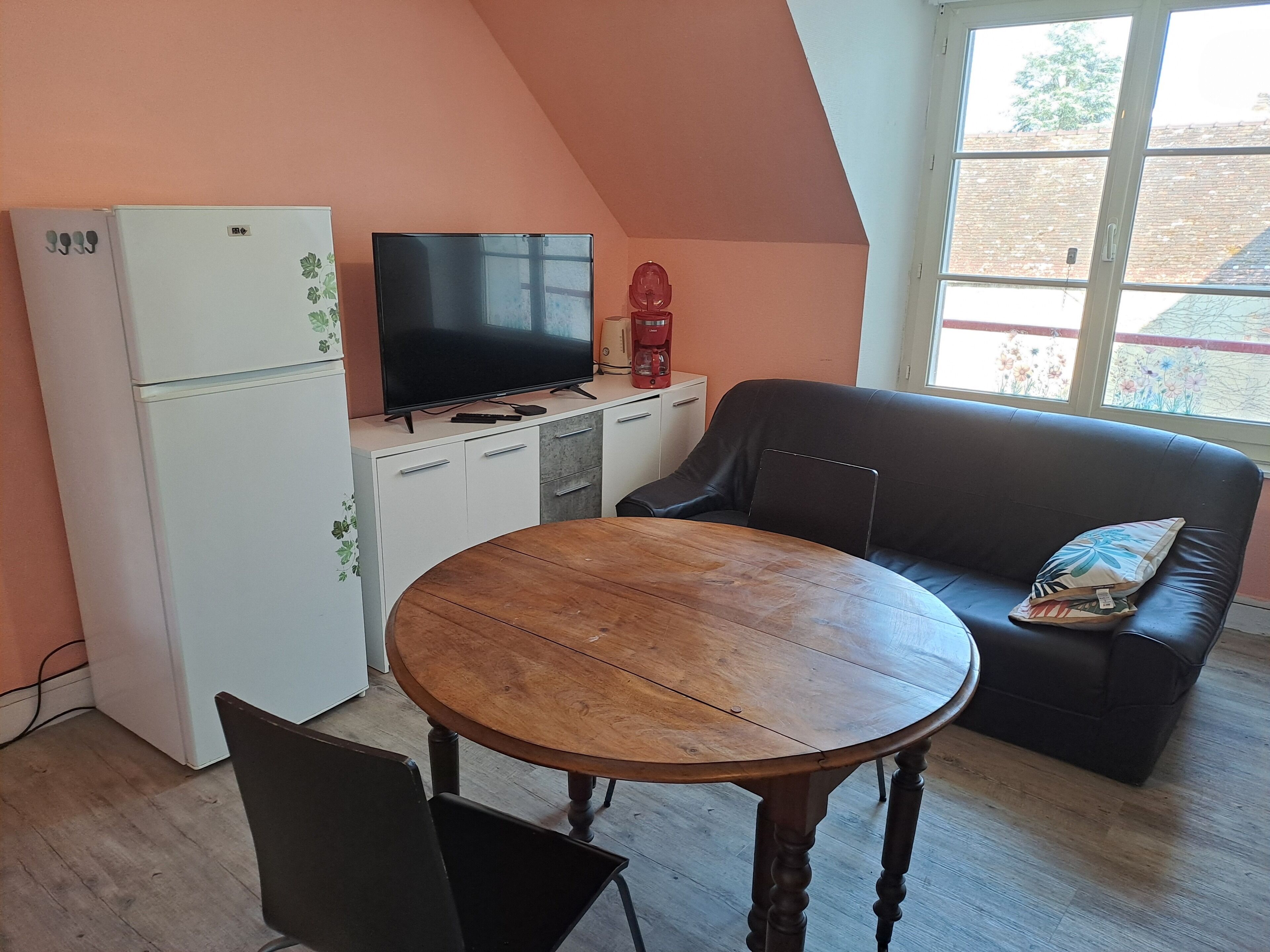 Business-Apartment | Wohnbereich