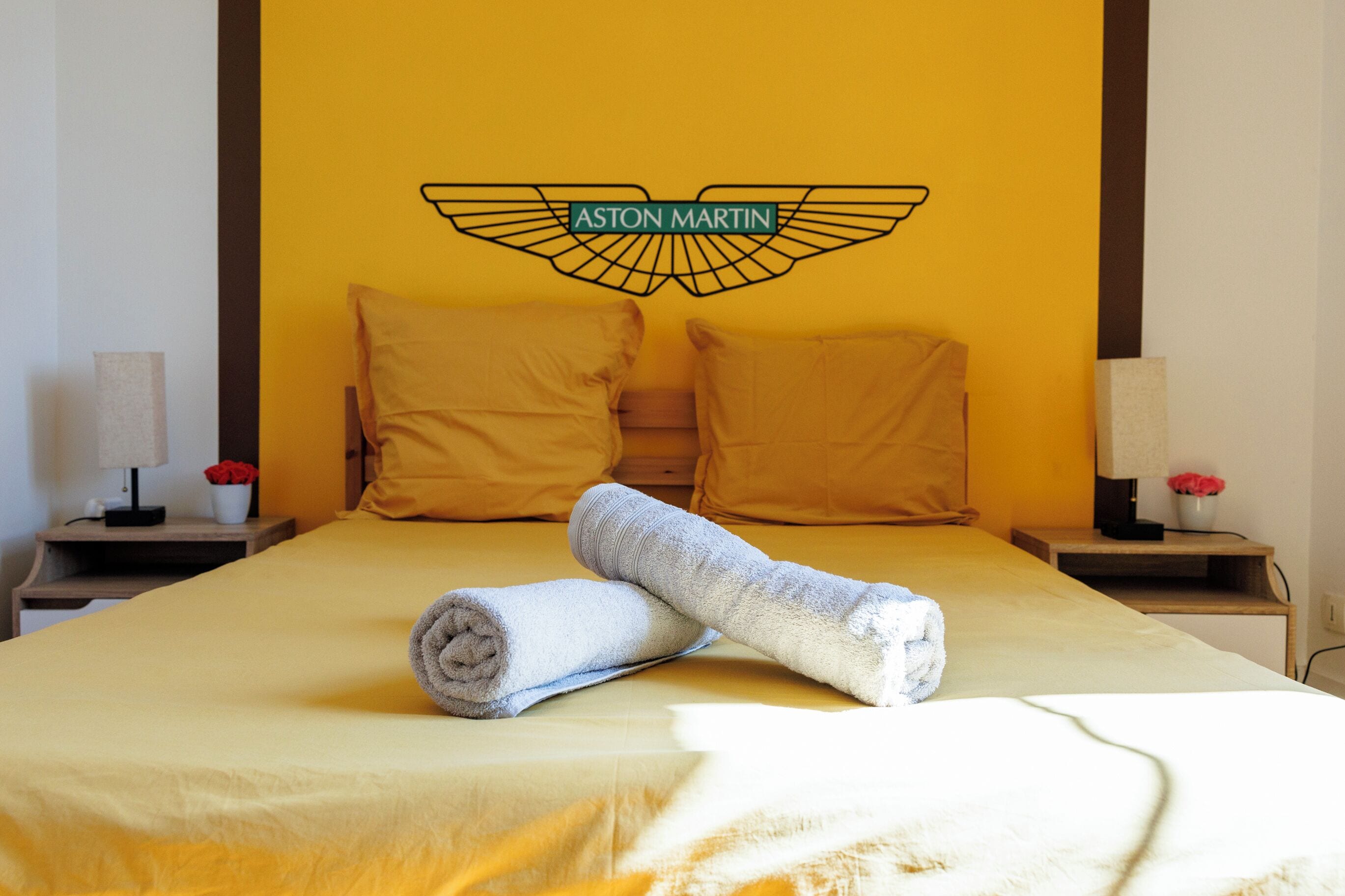 Apartament familiar | Decoració individual, mobiliari individual i escriptori 