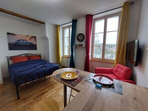 Standard-Apartment | Wohnbereich