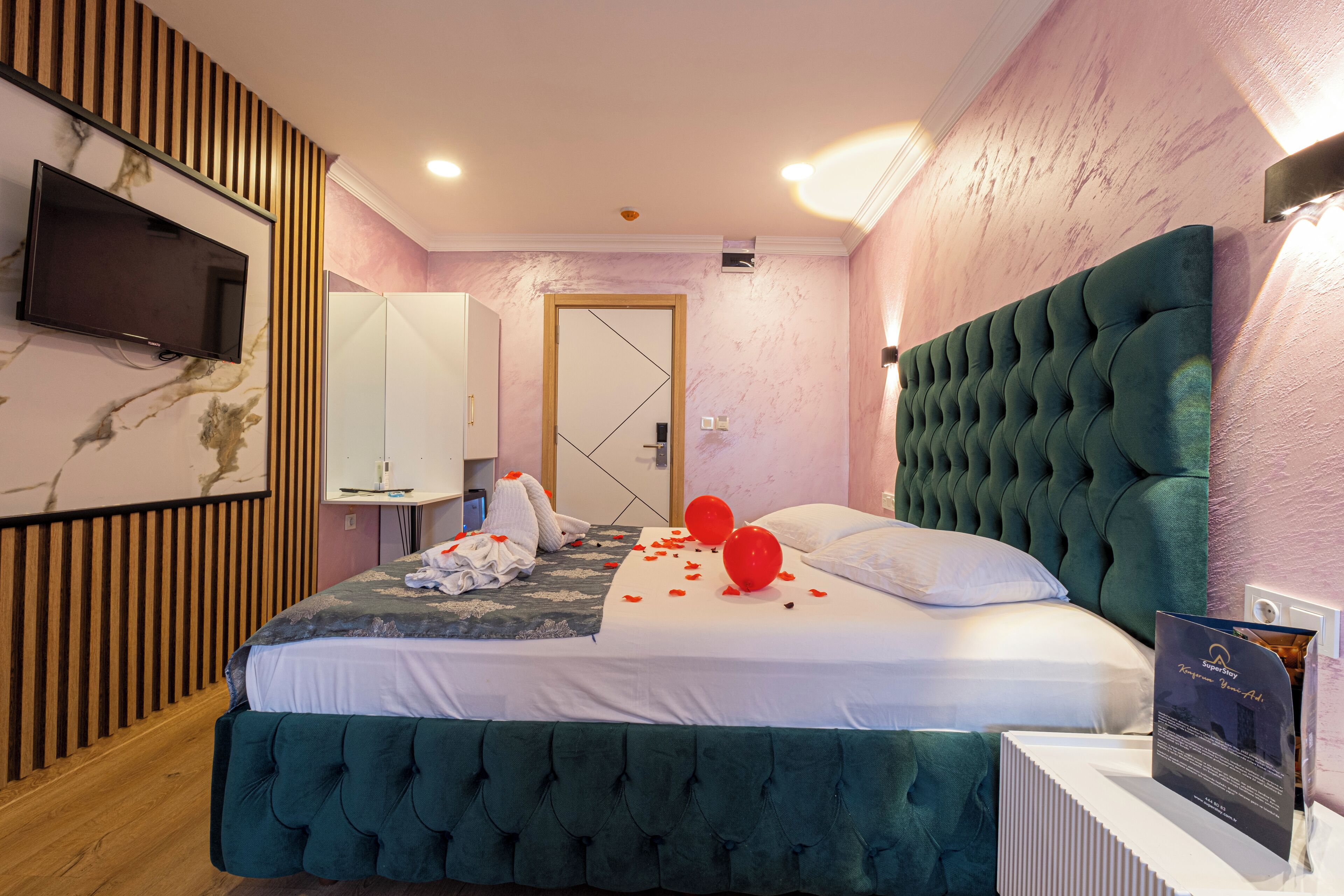 Luxury-Zimmer | Kostenloses WLAN