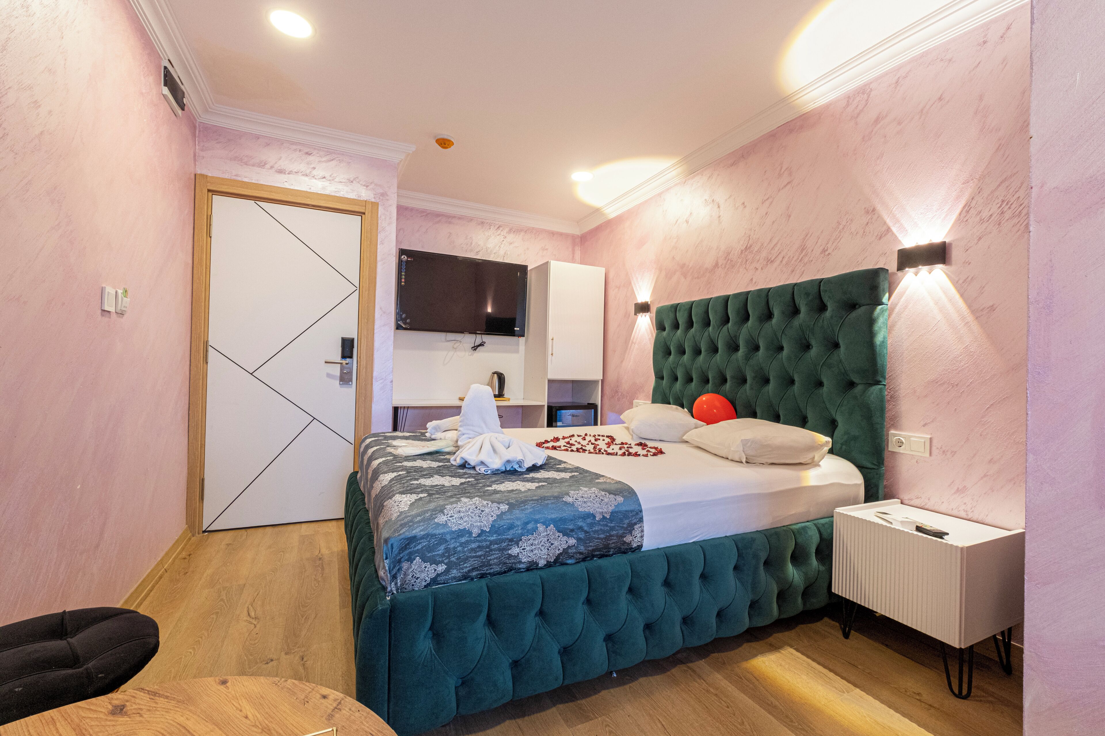 Standardzimmer | Kostenloses WLAN