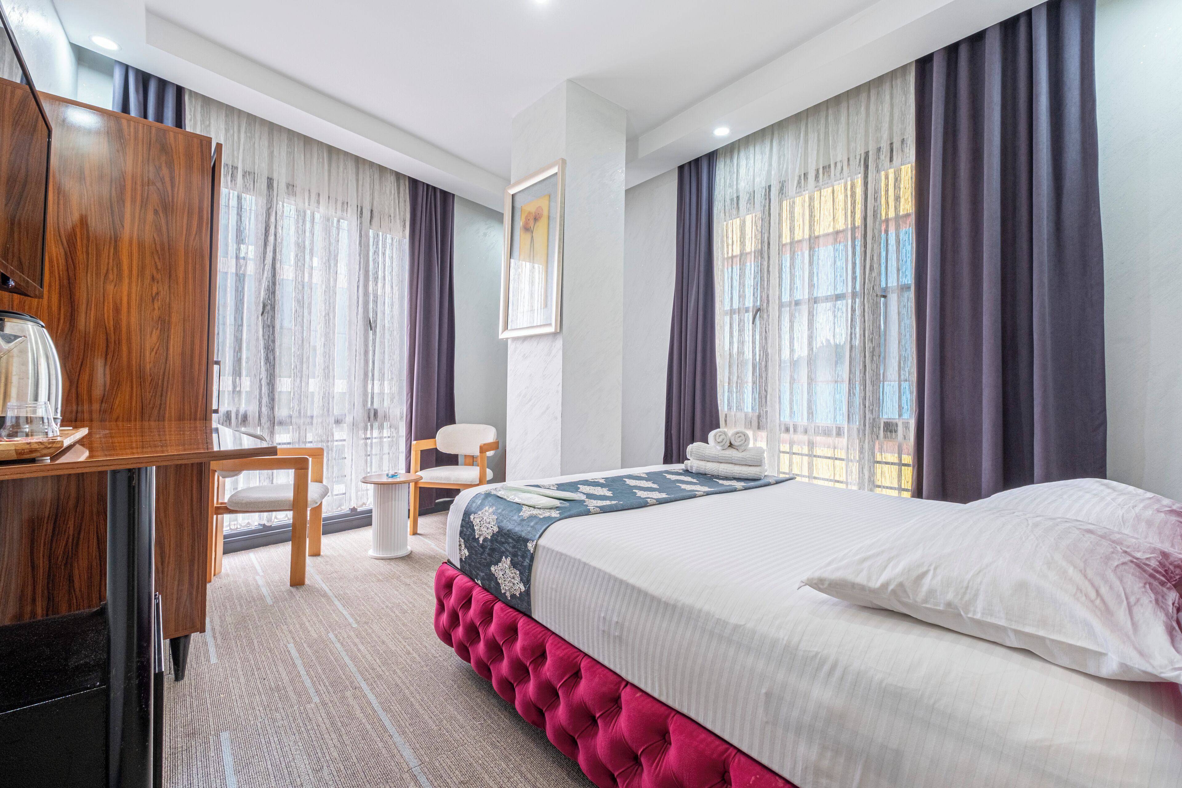 Economy-Zimmer | Kostenloses WLAN