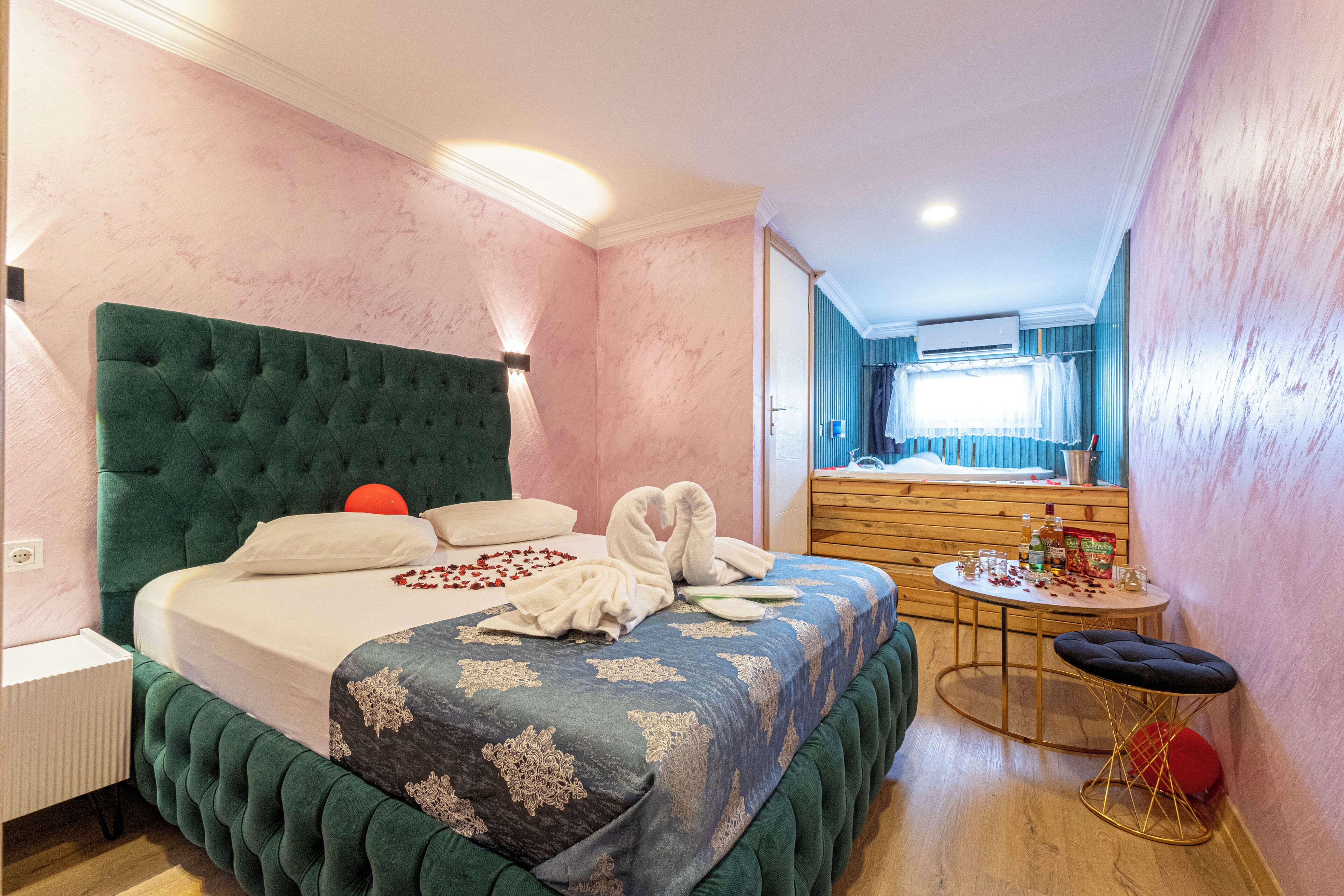 Deluxe-Zimmer | Kostenloses WLAN