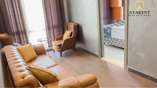 Rom – superior | Oppholdsområde