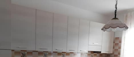 Comfort Apartment | Private kitchen | Full-sized fridge, microwave, oven, dishwasher