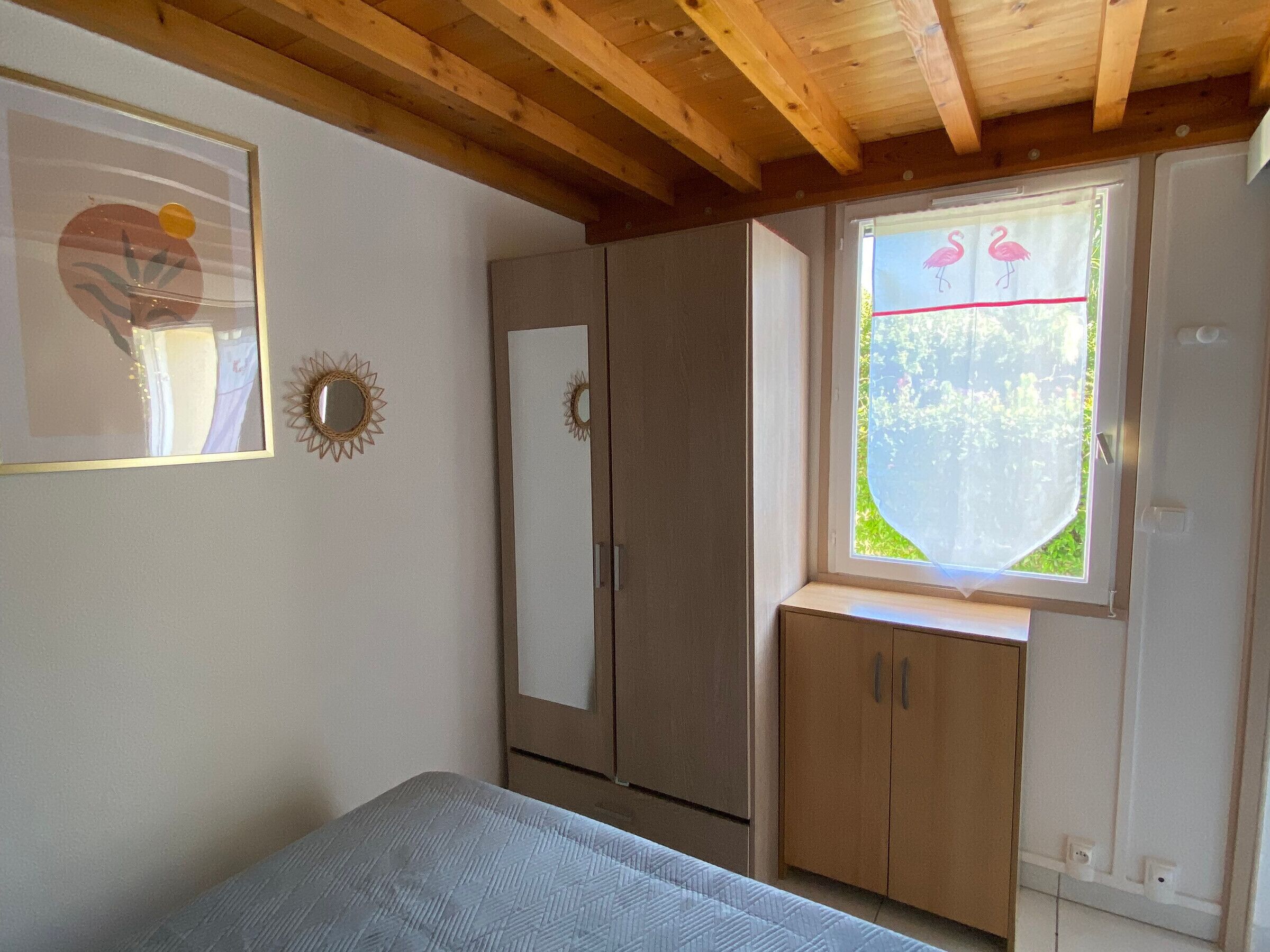 2 chambres, Wi-Fi gratuit