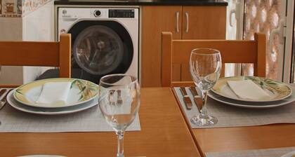 Arruda Luxury Apartment With AC