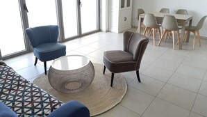 Unclassified image, 5 of 8, button - 2-bed apt with beach access and private parking (Berck-Plage)
