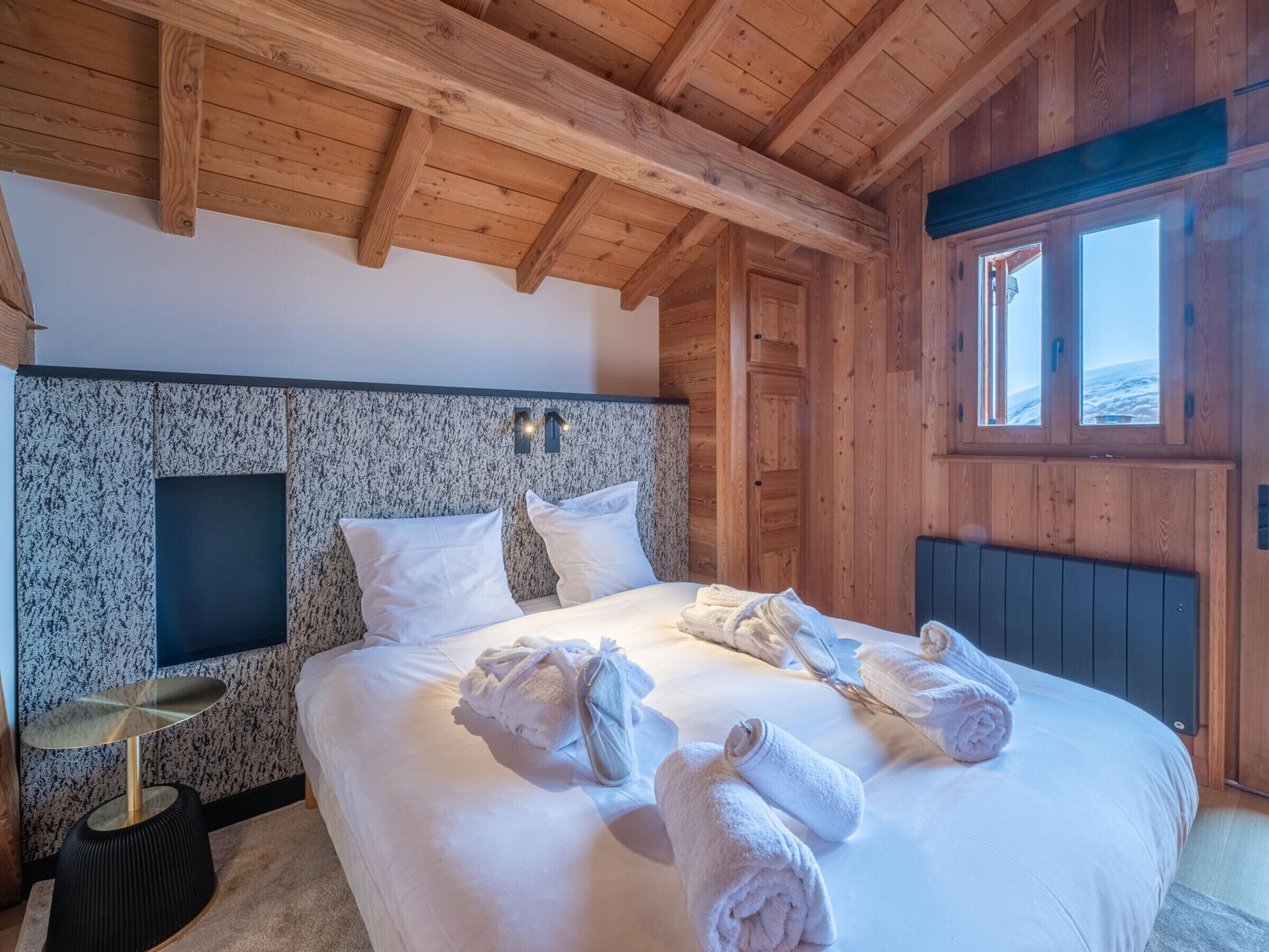 Luxury Chalet Alpe D'huez With Spa And Ski-in/ski-out - Auris