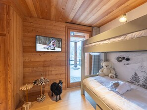 5 camere, Wi-Fi gratuito, lenzuola