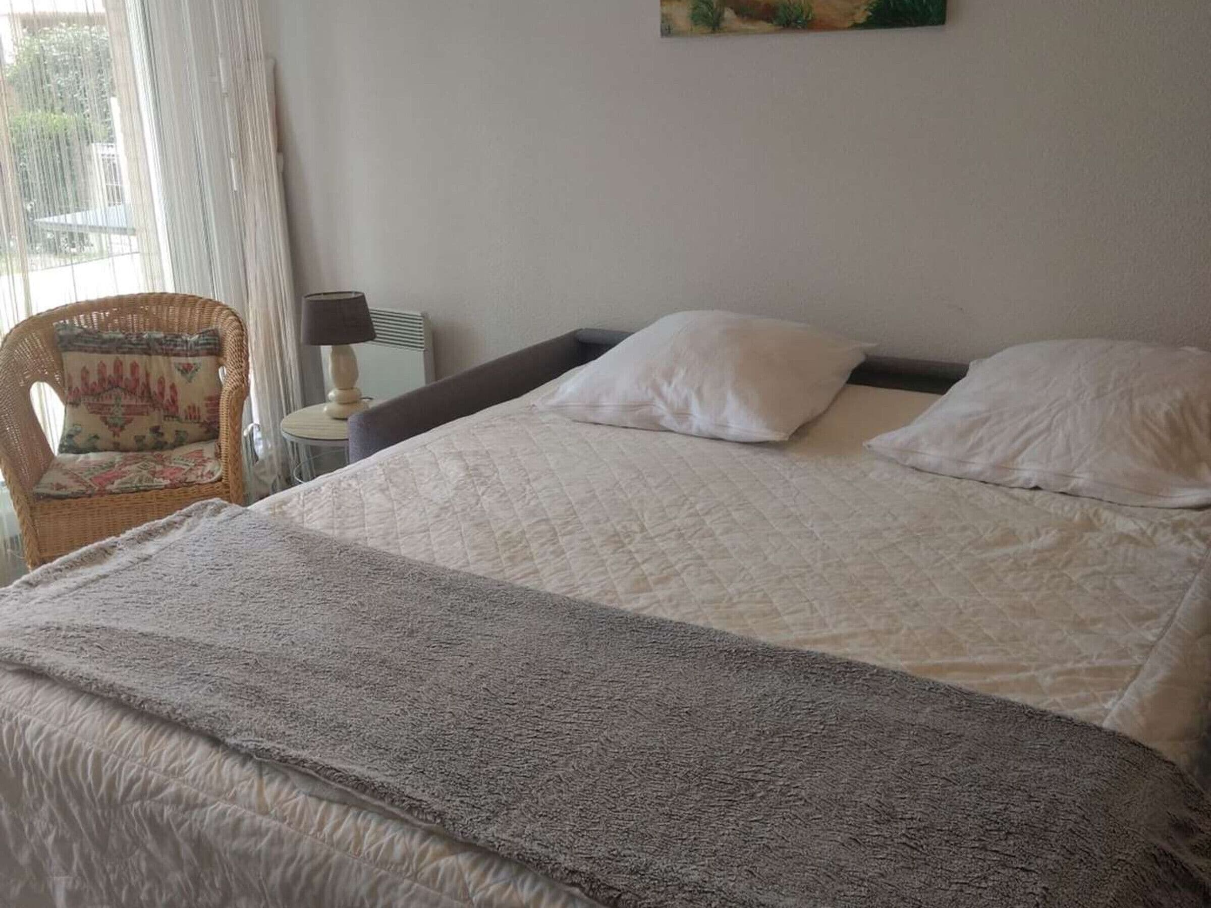 1 dormitorio