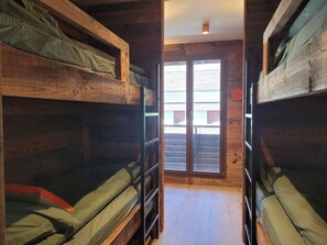 3 bedrooms, free WiFi