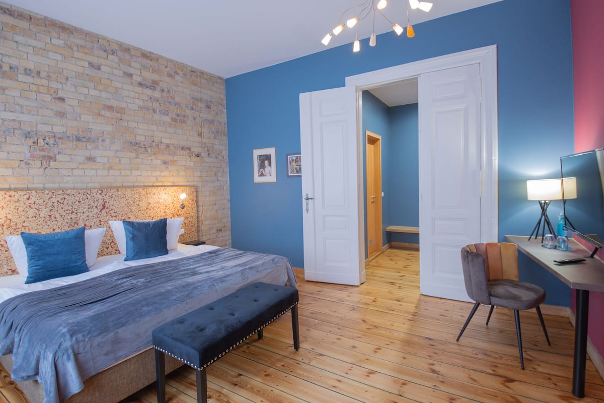 Comfort Room | 1 bedroom, desk, free WiFi