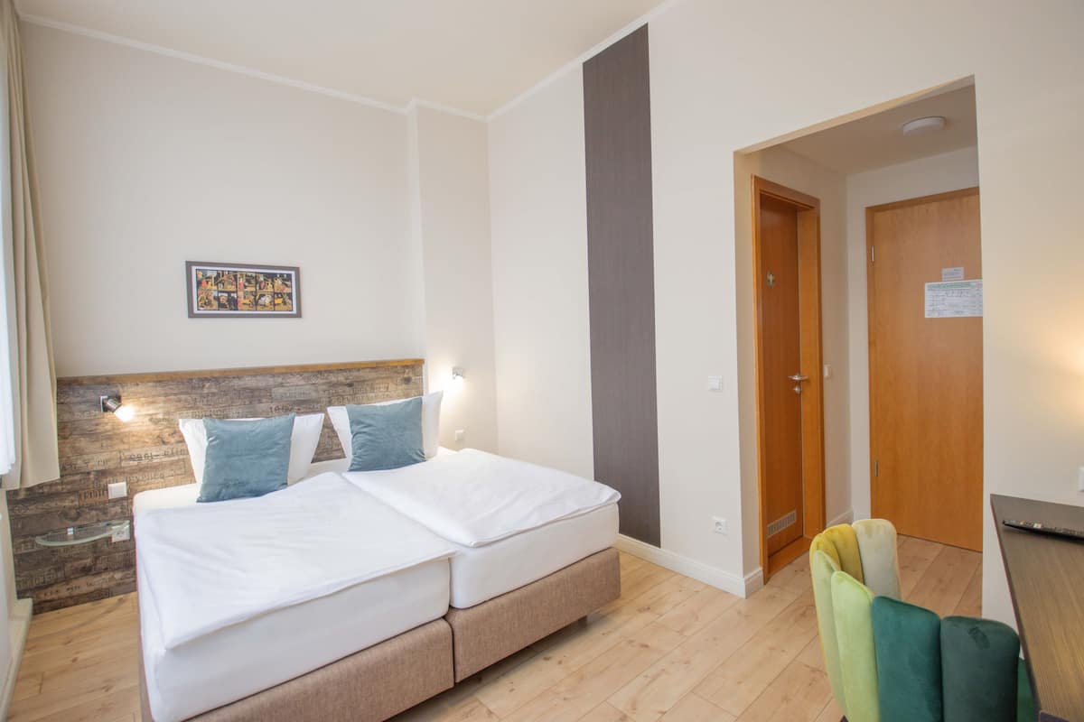 Standard Double Room | 1 bedroom, desk, free WiFi