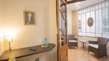 Habitación Premium | 1 dormitorio, escritorio, wifi gratis