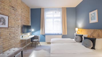 Junior Double Room
