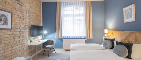 Junior Double Room