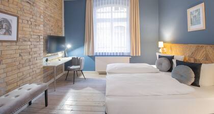 Boutique Hotel Schwarzer Baer