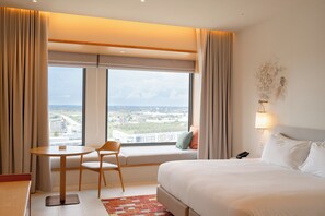 Vue de la chambre