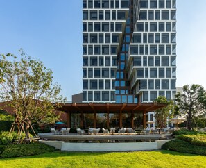 Diseño del edificio