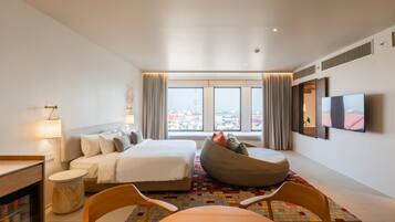 Executive Suite, 1 King Bed