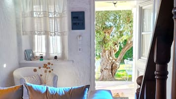 Blue House | Sala de estar