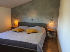 2 Schlafzimmer, WLAN