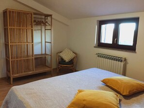 2 多间卧室、WiFi