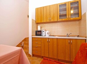 Interior - Holiday apartment with air conditioning (Štinjan)