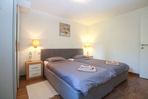 1 bedroom, WiFi - Holiday apartment with terrace (Pula)