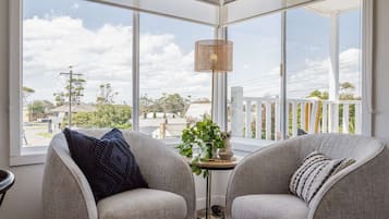 TV, video games, books, stereo