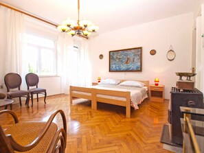 2 soveværelser, Wi-Fi